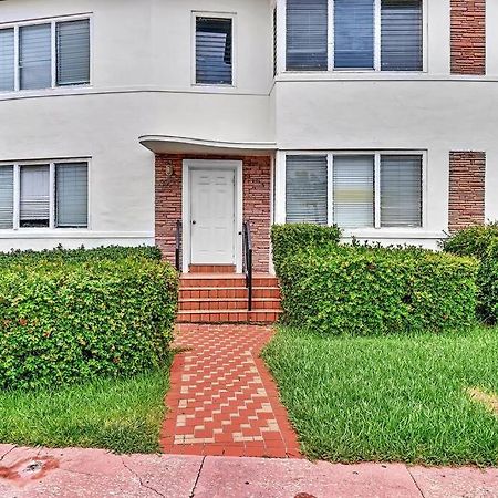 Garden Suite 4-Hosted By Sweetstay Miami Beach Exterior foto